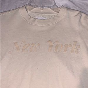 CottonOn New York crew neck